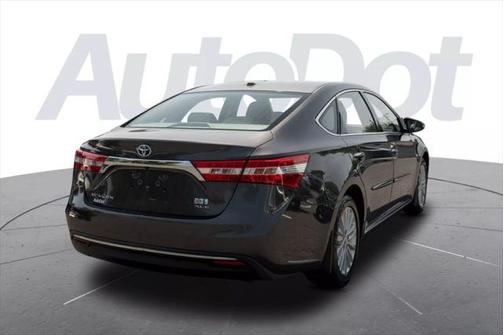 2014 Toyota Avalon Hybrid XLE Premium