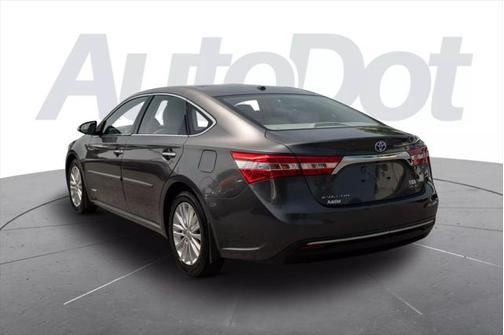 2014 Toyota Avalon Hybrid XLE Premium