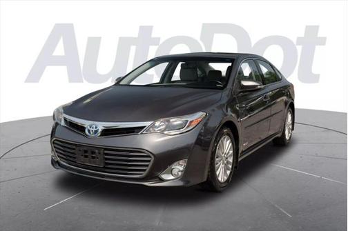 2014 Toyota Avalon Hybrid XLE Premium
