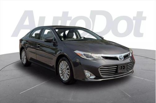 2014 Toyota Avalon Hybrid XLE Premium