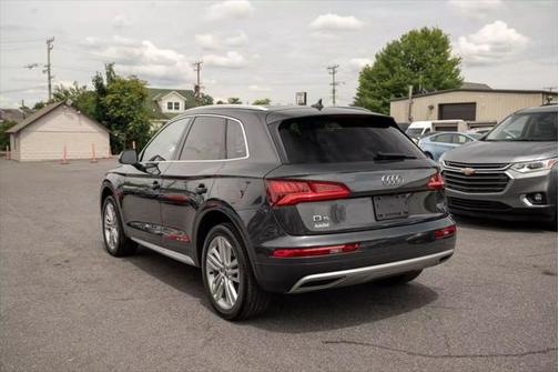 2018 Audi Q5 2.0T Prestige