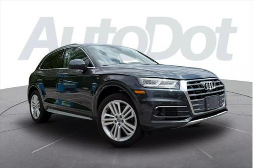 2018 Audi Q5 2.0T Prestige