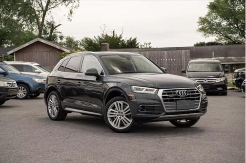 2018 Audi Q5 2.0T Prestige