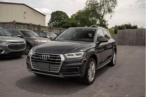 2018 Audi Q5 2.0T Prestige