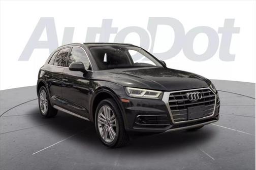 2018 Audi Q5 2.0T Prestige