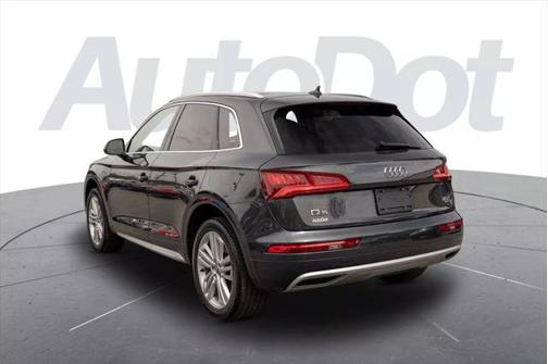 2018 Audi Q5 2.0T Prestige