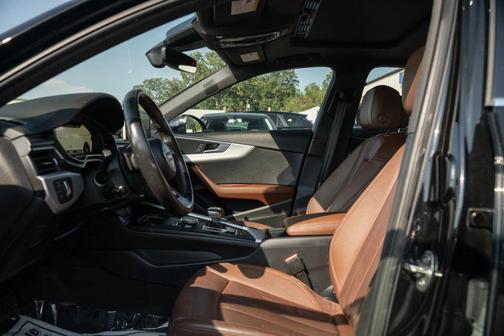 2017 Audi A4 2.0T Premium Plus