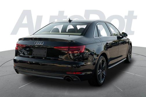 2017 Audi A4 2.0T Premium Plus