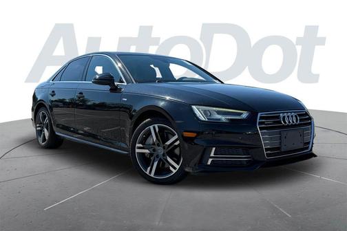 2017 Audi A4 2.0T Premium Plus