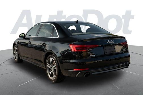 2017 Audi A4 2.0T Premium Plus