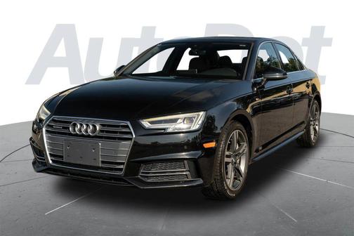 2017 Audi A4 2.0T Premium Plus