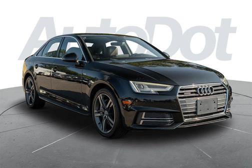 2017 Audi A4 2.0T Premium Plus