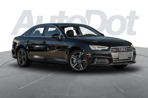 2017 Audi A4 2.0T Premium Plus