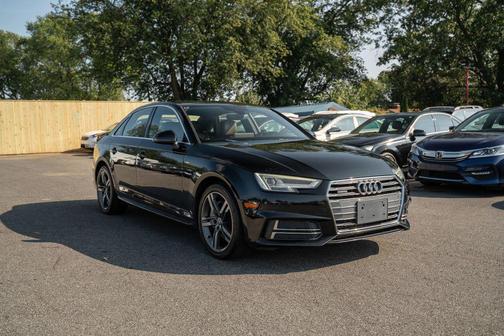 2017 Audi A4 2.0T Premium Plus