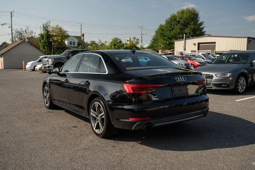 2017 Audi A4 2.0T Premium Plus