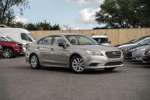 2017 Subaru Legacy Base