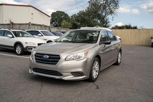 2017 Subaru Legacy Base