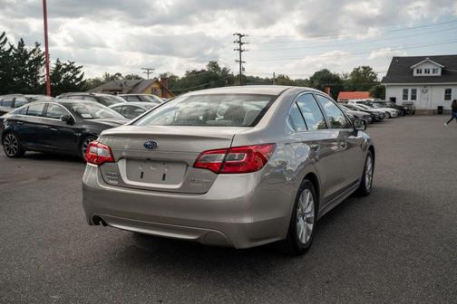 2017 Subaru Legacy Base
