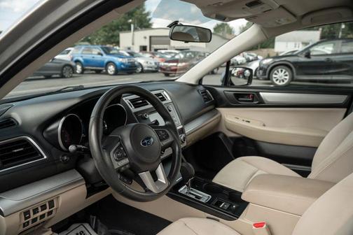2017 Subaru Legacy Base