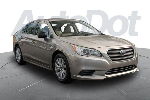 2017 Subaru Legacy Base