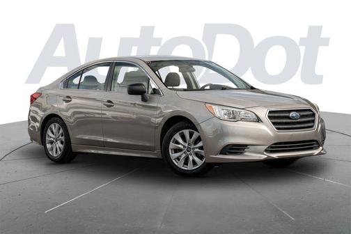2017 Subaru Legacy Base