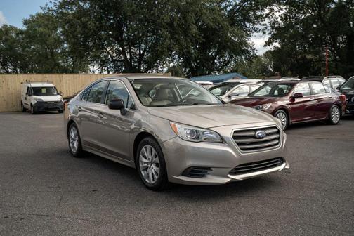 2017 Subaru Legacy Base