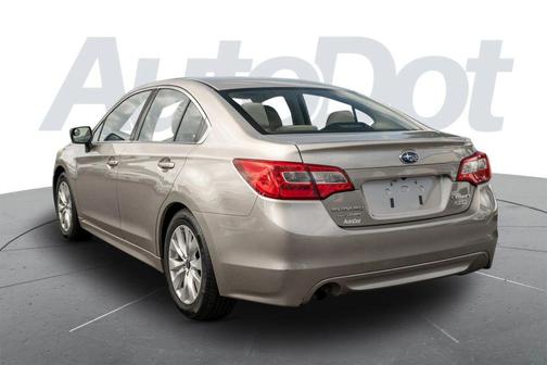 2017 Subaru Legacy Base