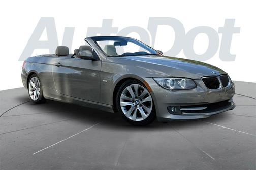 2011 BMW 328 328i Convertible 2D