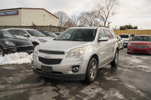 2012 Chevrolet Equinox 2LT