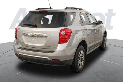 2012 Chevrolet Equinox 2LT