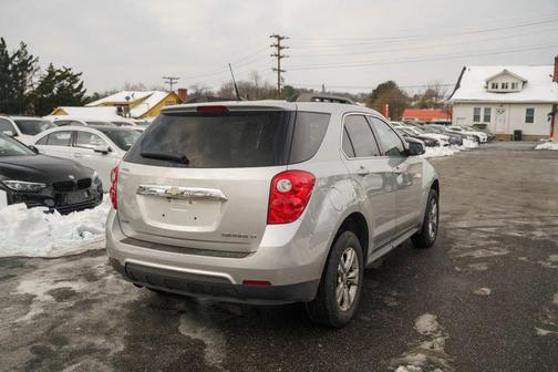 2012 Chevrolet Equinox 2LT