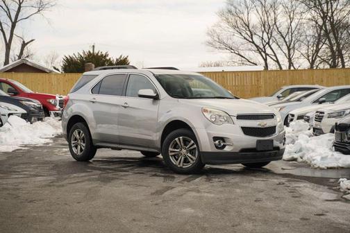 2012 Chevrolet Equinox 2LT
