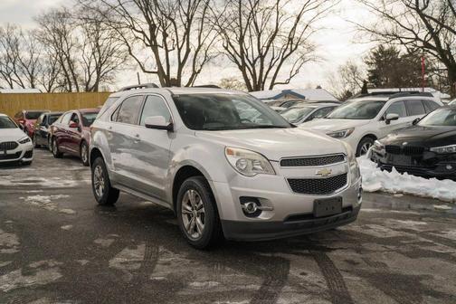 2012 Chevrolet Equinox 2LT