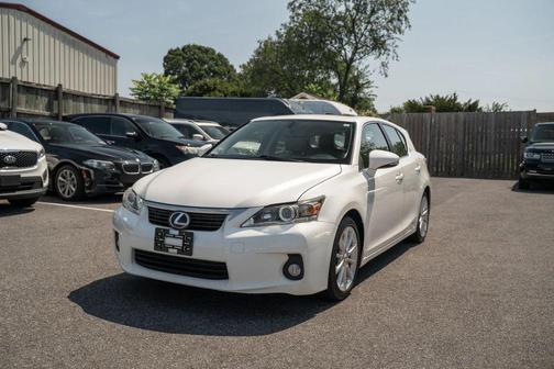 2011 Lexus CT 200h Premium
