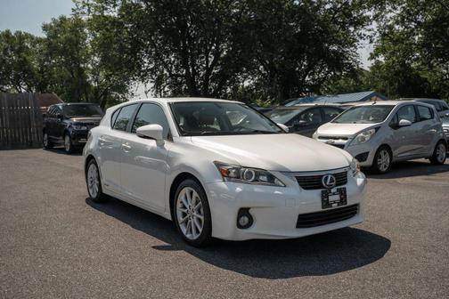 2011 Lexus CT 200h Premium