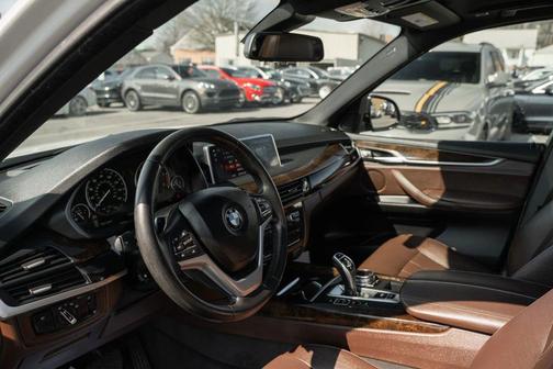 2018 BMW X5 xDrive35d