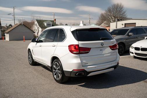 2018 BMW X5 xDrive35d