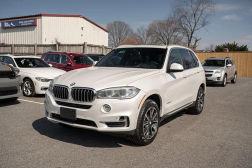 2018 BMW X5 xDrive35d