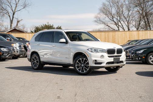 2018 BMW X5 xDrive35d
