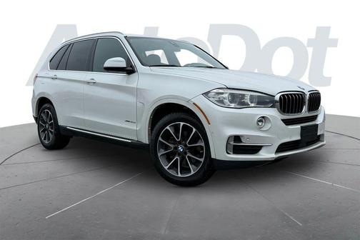 2018 BMW X5 xDrive35d