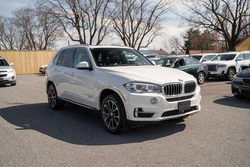2018 BMW X5 xDrive35d
