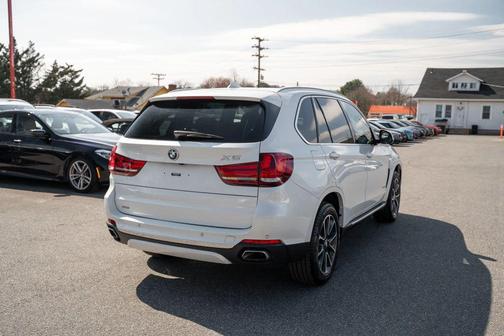 2018 BMW X5 xDrive35d