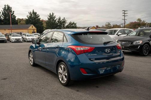 2013 Hyundai Elantra GT Base