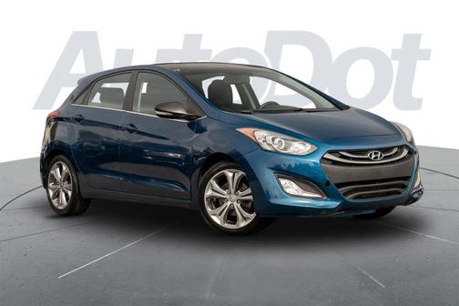 2013 Hyundai Elantra GT Base