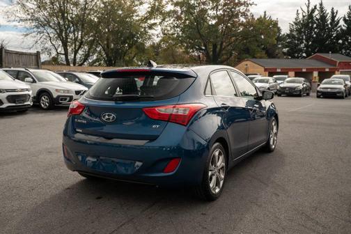 2013 Hyundai Elantra GT Base