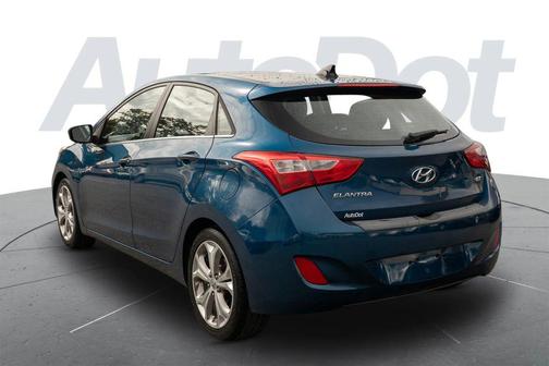 2013 Hyundai Elantra GT Base