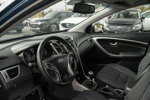 2013 Hyundai Elantra GT Base