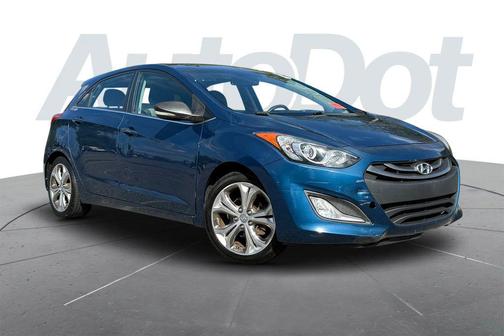 2013 Hyundai Elantra GT Base
