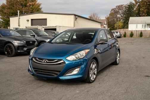 2013 Hyundai Elantra GT Base