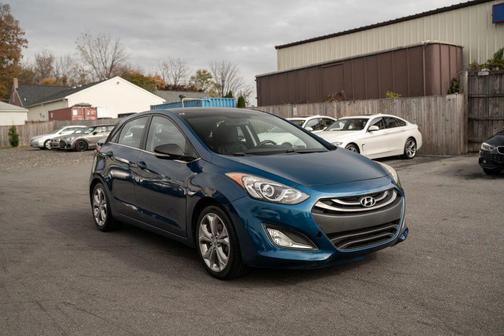 2013 Hyundai Elantra GT Base